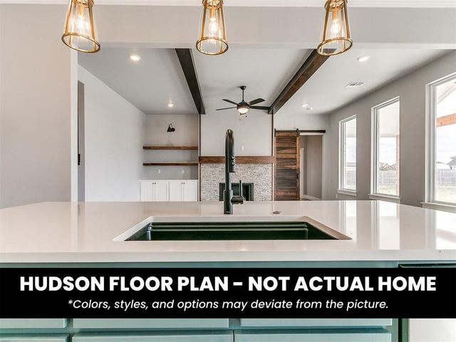 4110 Blue Ridge Avenue, Newcastle, OK 73065