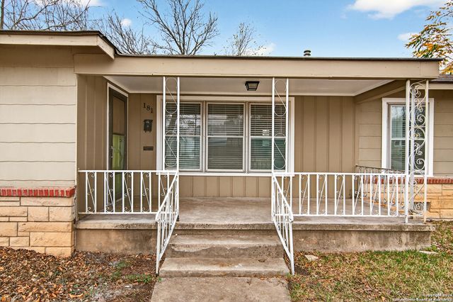181 Hermine, San Antonio, TX 78212