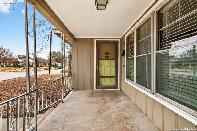 181 Hermine, San Antonio, TX 78212