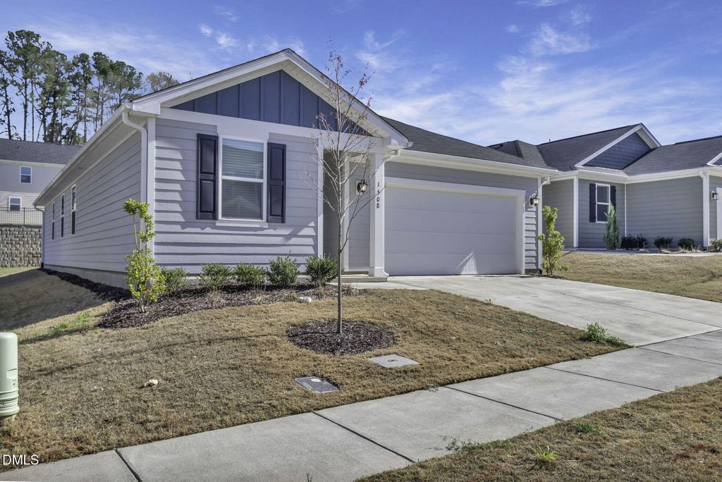 1508 Underbrush Drive, Durham, NC 27703