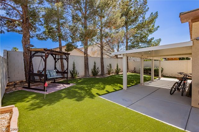 9501 Fox Forest Avenue, Las Vegas, NV 89129
