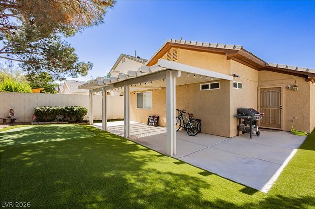 9501 Fox Forest Avenue, Las Vegas, NV 89129