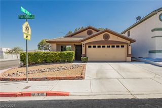 9501 Fox Forest Avenue, Las Vegas, NV 89129