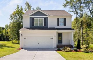 160 Parkers Gate Drive, Youngsville, NC 27596
