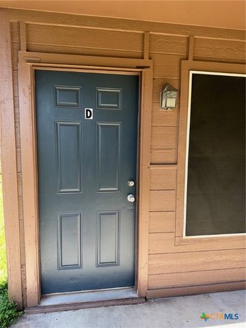 1207 Charisse Street D, Killeen, TX 76543