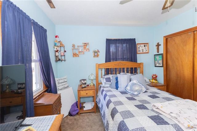 729 W 3rd Street, Cherryvale, KS 67335