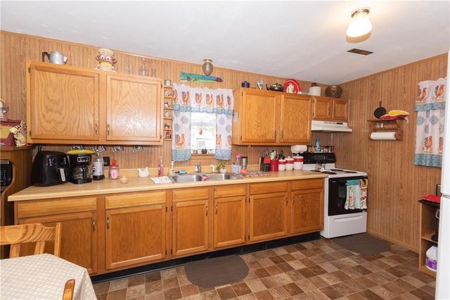 729 W 3rd Street, Cherryvale, KS 67335