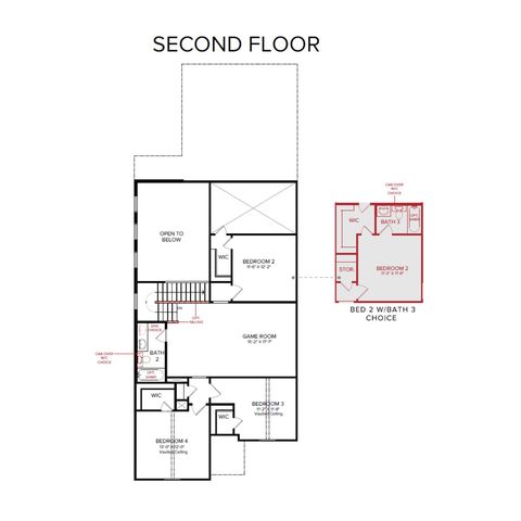 8544 Treeline Parkway, Justin, TX 76247