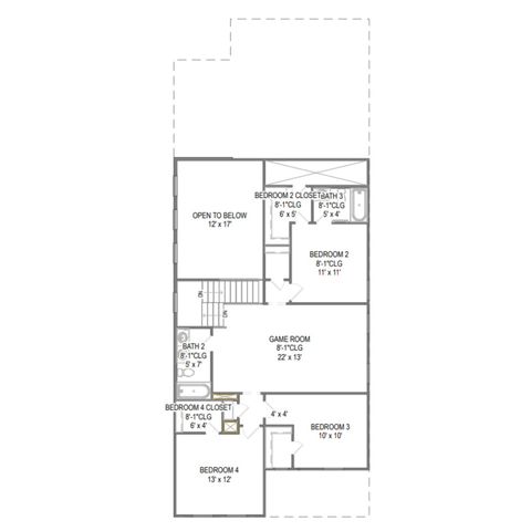 8544 Treeline Parkway, Justin, TX 76247