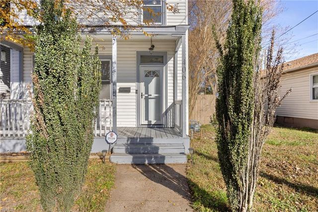 406 Lee ST, Hampton, VA 23669