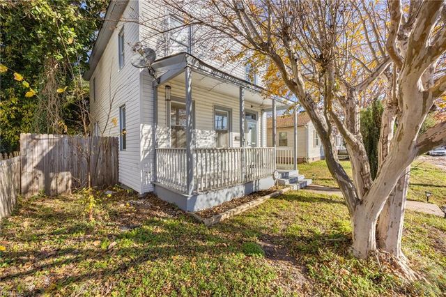 406 Lee ST, Hampton, VA 23669