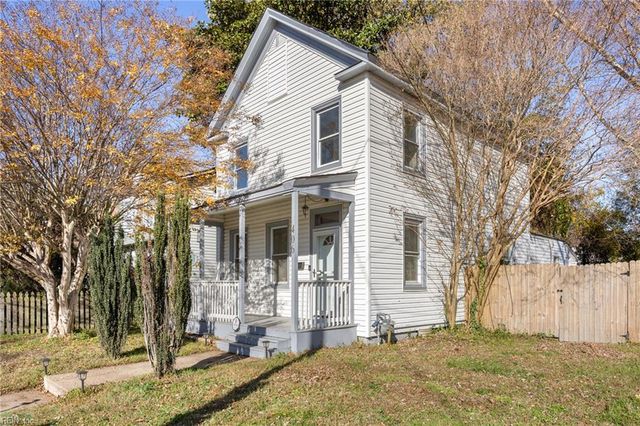 406 Lee ST, Hampton, VA 23669