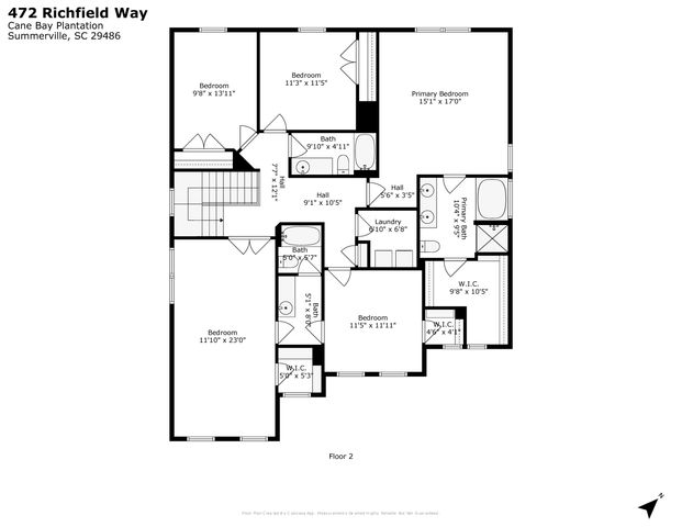 472 Richfield Way, Summerville, SC 29486