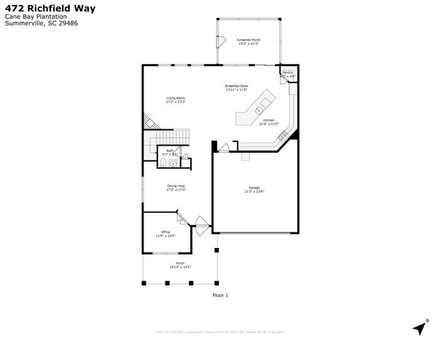 472 Richfield Way, Summerville, SC 29486