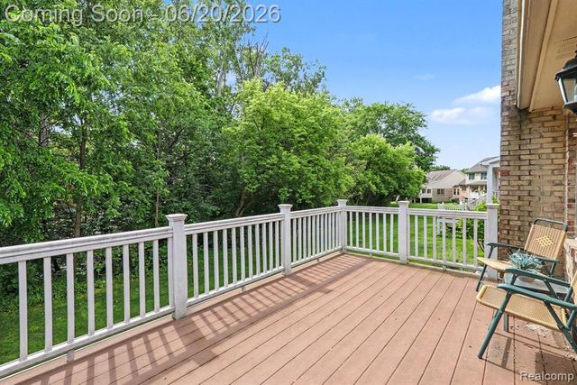 62998 Invitational Drive, Washington, MI 48094