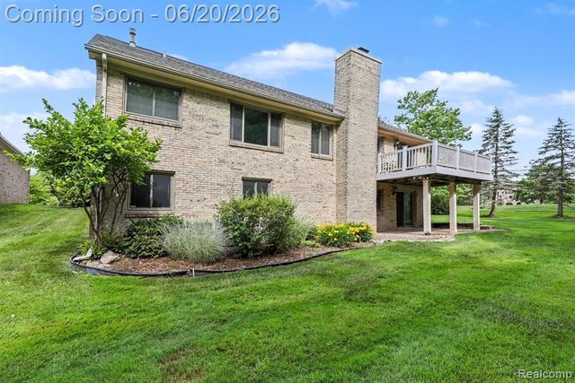 62998 Invitational Drive, Washington, MI 48094