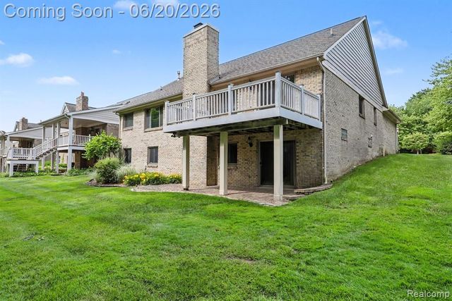 62998 Invitational Drive, Washington, MI 48094