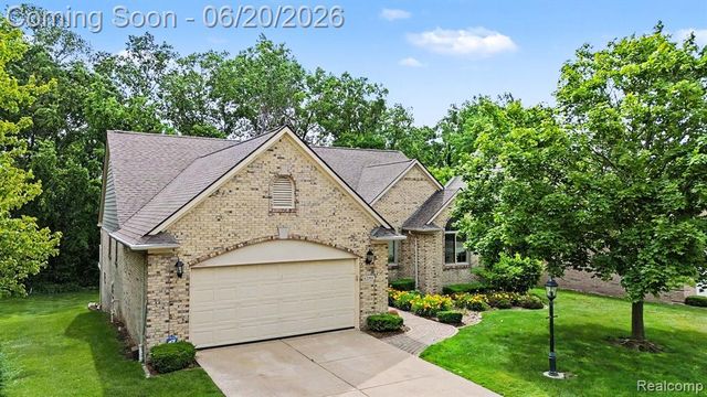 62998 Invitational Drive, Washington, MI 48094