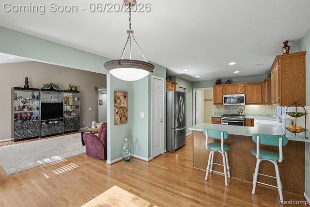 62998 Invitational Drive, Washington, MI 48094