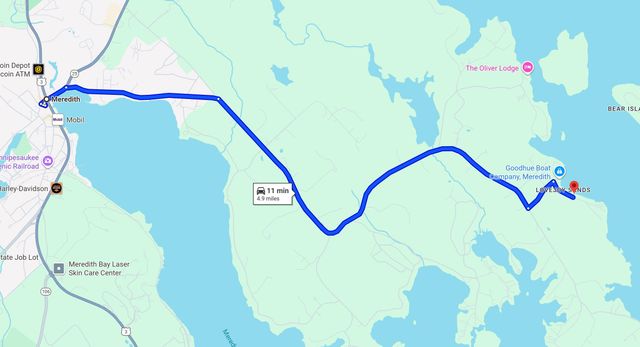 18 Lovejoy Lane, Meredith, NH 03253