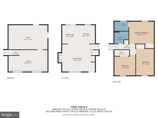 4724 TRAIL CT, Westminster, MD 21158