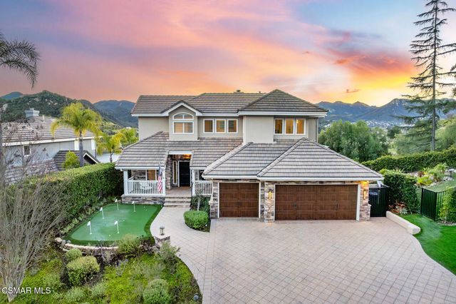 708 Ravensbury Street, Lake Sherwood, CA 91361