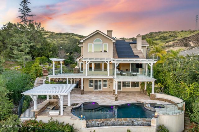 708 Ravensbury Street, Lake Sherwood, CA 91361