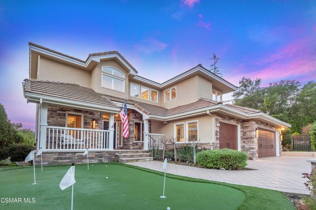 708 Ravensbury Street, Lake Sherwood, CA 91361