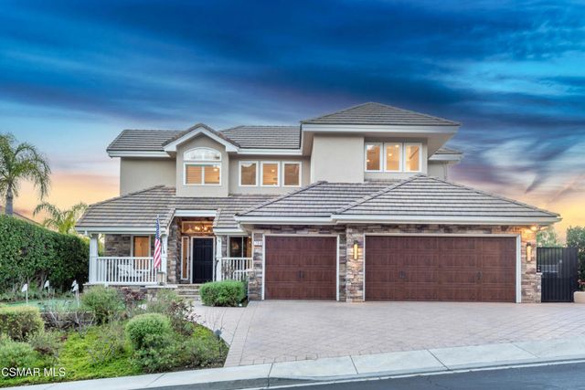 708 Ravensbury Street, Lake Sherwood, CA 91361