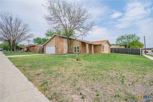 2206 Grandon Circle, Killeen, TX 76541