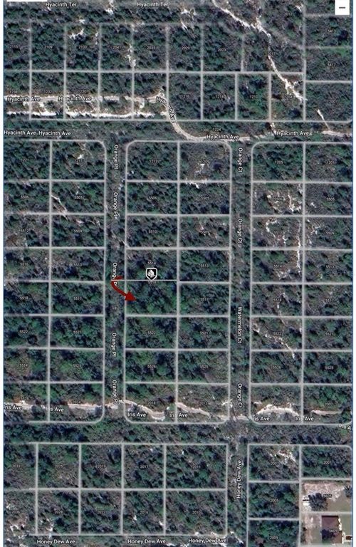 ORANGE PLACE LOT 13, Sebring, FL 33875