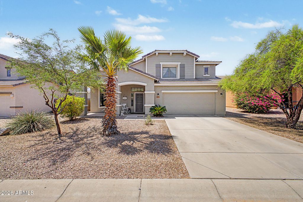 2551 W SUNSET Way, San Tan Valley, AZ 85144 — exterior