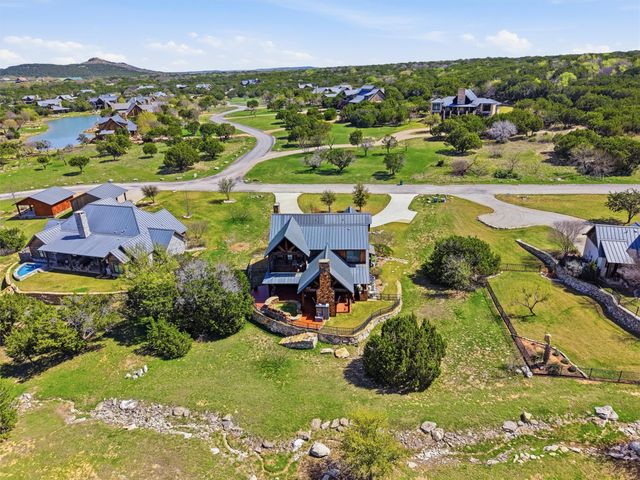 1080 Cascade Lane, Graford, TX 76449