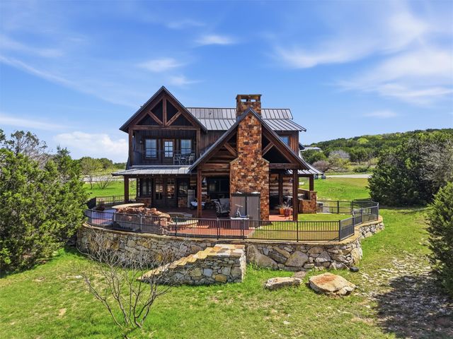 1080 Cascade Lane, Graford, TX 76449