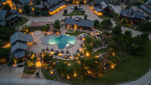 1080 Cascade Lane, Graford, TX 76449