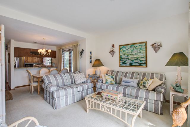 7000 Palmetto Drive Unit 5a, Isle Of Palms, SC 29451