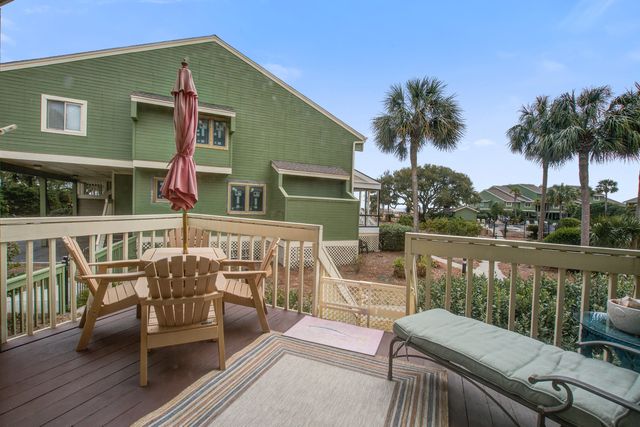 7000 Palmetto Drive Unit 5a, Isle Of Palms, SC 29451