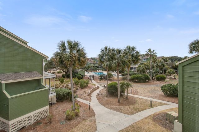 7000 Palmetto Drive Unit 5a, Isle Of Palms, SC 29451