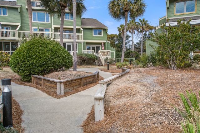 7000 Palmetto Drive Unit 5a, Isle Of Palms, SC 29451