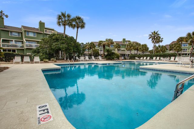 7000 Palmetto Drive Unit 5a, Isle Of Palms, SC 29451