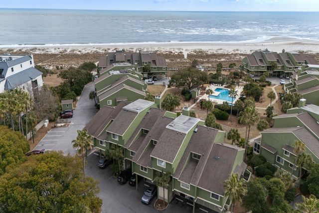7000 Palmetto Drive Unit 5a, Isle Of Palms, SC 29451