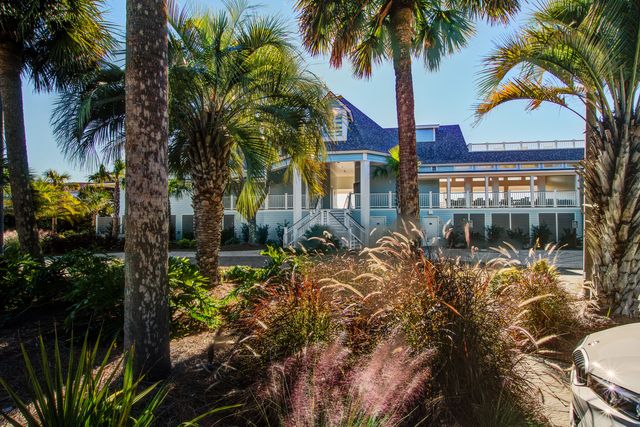 7000 Palmetto Drive Unit 5a, Isle Of Palms, SC 29451