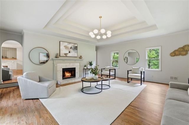 4291 Riverlake Way, Snellville, GA 30039