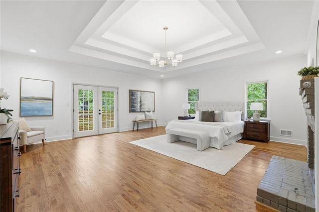 4291 Riverlake Way, Snellville, GA 30039
