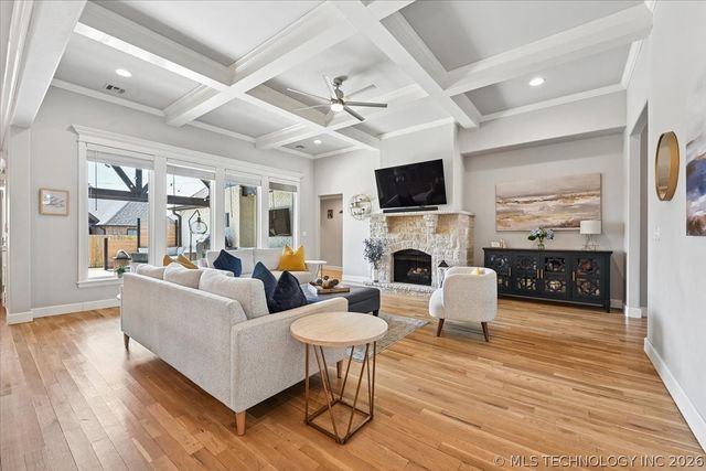 2517 E Olympia Street, Broken Arrow, OK 74014