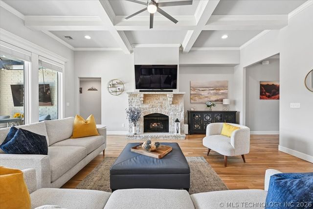 2517 E Olympia Street, Broken Arrow, OK 74014