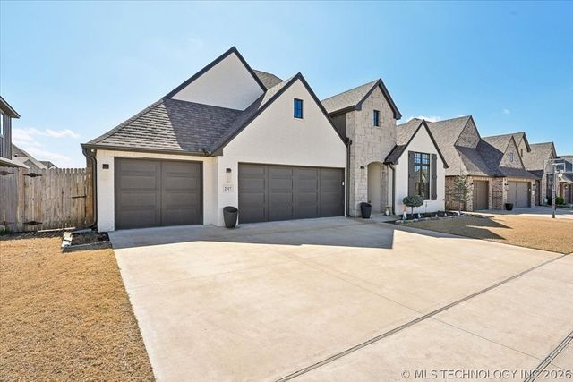 2517 E Olympia Street, Broken Arrow, OK 74014