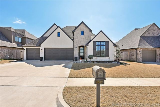 2517 E Olympia Street, Broken Arrow, OK 74014