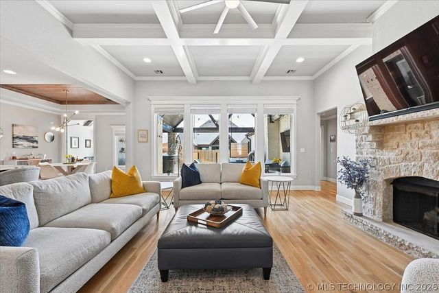 2517 E Olympia Street, Broken Arrow, OK 74014