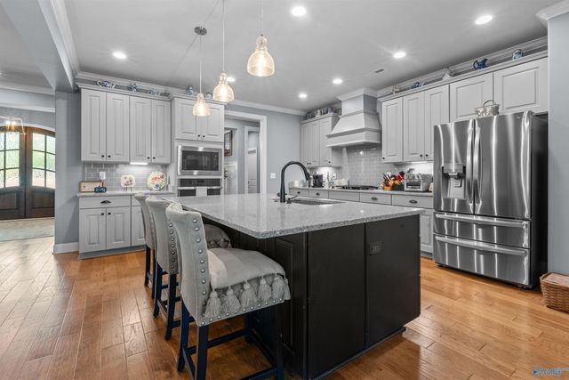 235 Idle Creek Drive, Huntsville, AL 35811